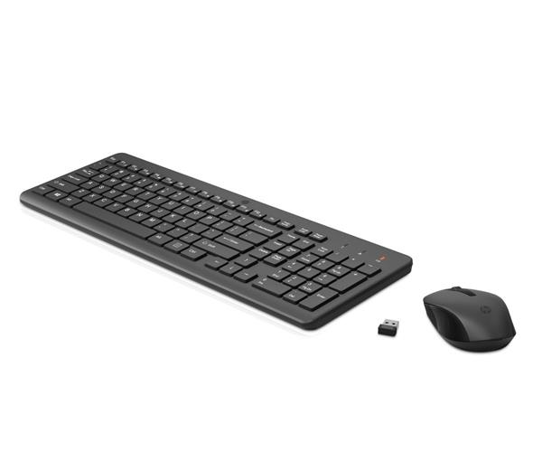 HP 330 Wireless Mouse and Keyboard Combo