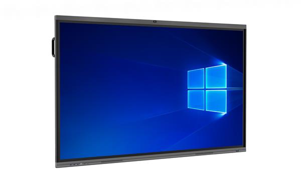 EliteDisplay - Interaktívny dotykový displej  86", 4K, 4GB/32GB, Android  11, 20 dotyk