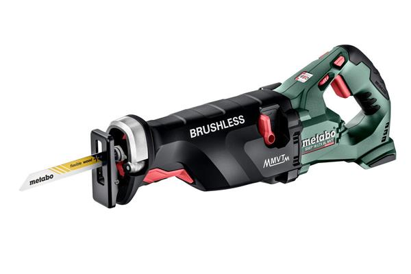 Metabo SSEP 18 LTX BL MVT (body in metaBOX 145 L)