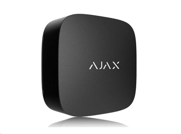 Ajax LifeQuality (8EU) black - Inteligentný sensor kvality ovzdušia