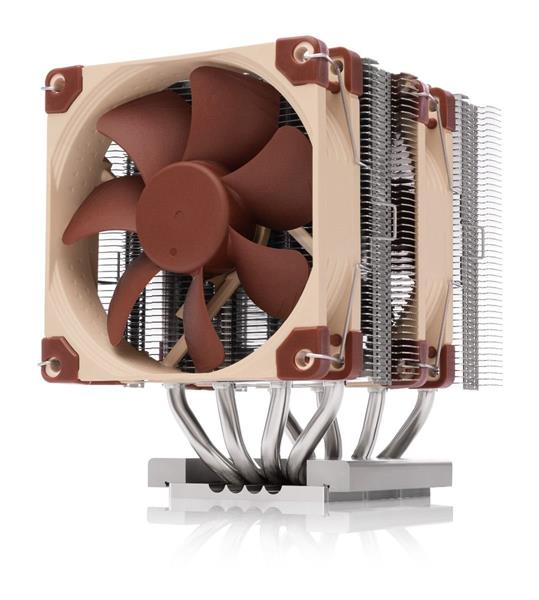 NOCTUA NH-D9 TR5-SP6 4U chladič CPU