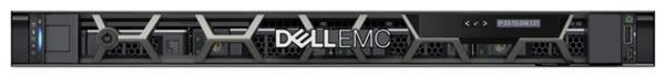 Dell PowerEdge R250 Smart Selection/4x3.5"/E-2334/1x16GB/1x2TB HDD SATA/700W/H355/3Yr Basic NBD