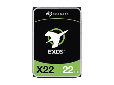 Seagate HDD Server Exos X22 512E/4KN 3,5