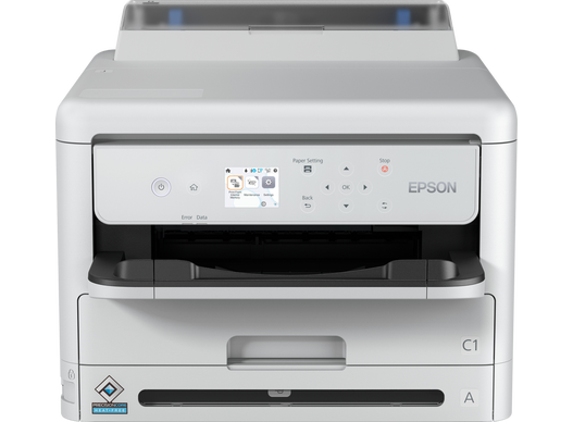 Epson WorkForce Pro WF-M5399DW, mono, A4, duplex, LAN, WiFi