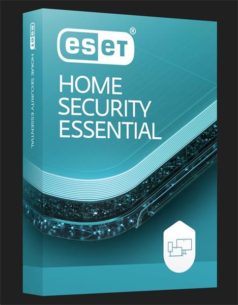ESET HOME SECURITY Essential 5PC / 1 rok