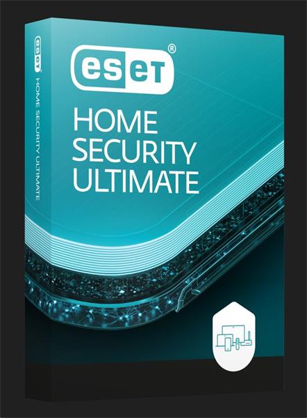 ESET HOME SECURITY Ultimate 10PC / 3 roky