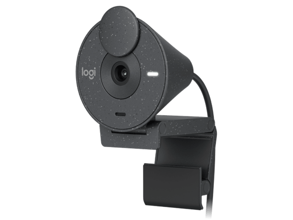 Logitech® Brio 305 WEBCAM- GRAPHITE