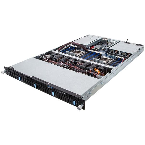 Gigabyte ServerGigabyte R180-F34, 2x 8cores Xeon™ E5-2620v4- 2.1GHz 64GB DDR4 4x3.5