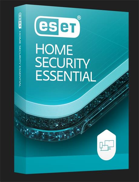 Predĺženie ESET HOME SECURITY Essential 1PC / 1 rok