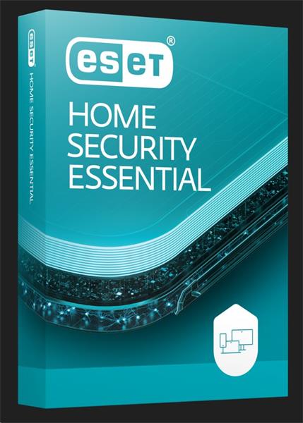 Predĺženie ESET HOME SECURITY Essential 3PC  1 rok