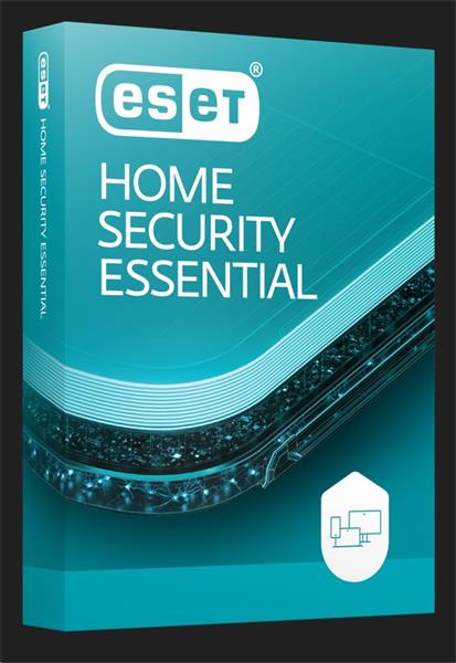 Predĺženie ESET HOME SECURITY Essential 5PC / 1 rok