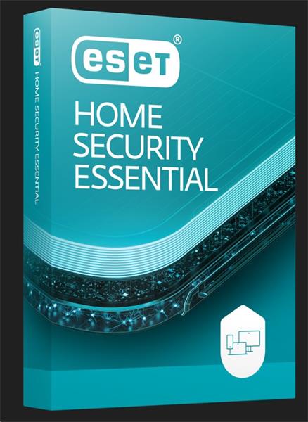 Predĺženie ESET HOME SECURITY Essential 5PC  2 roky