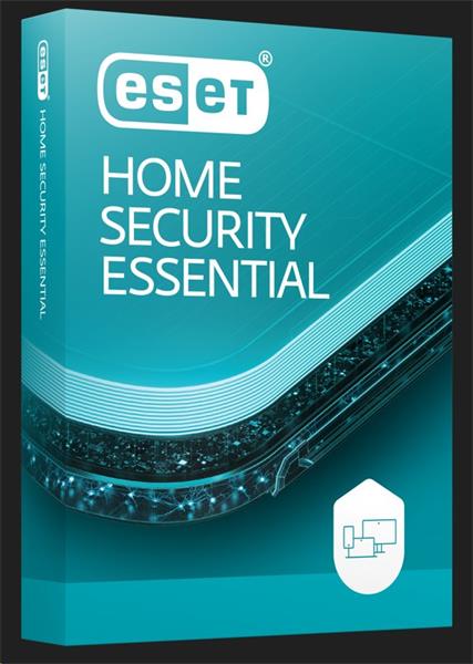 Predĺženie ESET HOME SECURITY Essential 4PC  3 roky