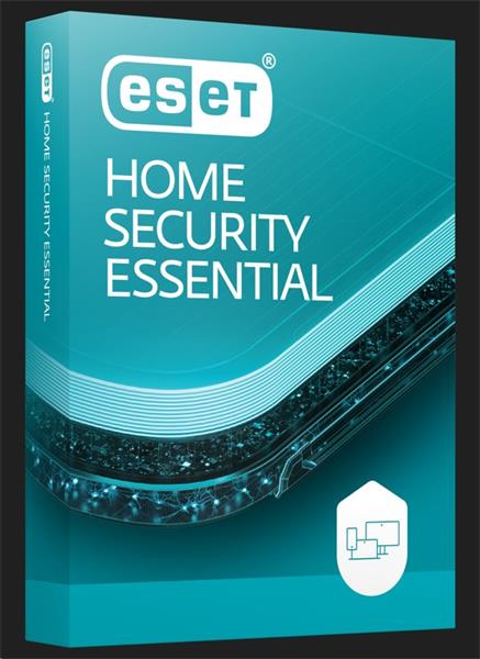 Predĺženie ESET HOME SECURITY Essential 6PC / 3 roky
