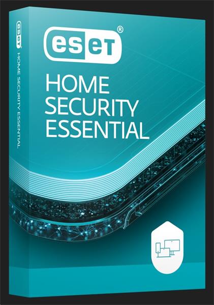 Predĺženie ESET HOME SECURITY Essential 10PC / 3 roky