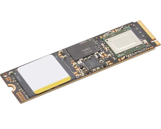 ThinkPad 4TB Performance PCIe Gen4 NVMe OPAL M.2 2280 SSD