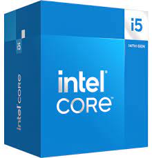 Intel® Core™i5-14400F processor, 2.50GHz,20MB,LGA1700, BOX, s chladičom