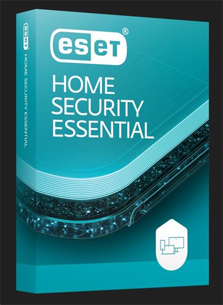 Predĺženie ESET HOME SECURITY Essential 4PC  1 rok zľava 30% (EDU, ZDR, GOV, ISIC, ZTP, NO.. )
