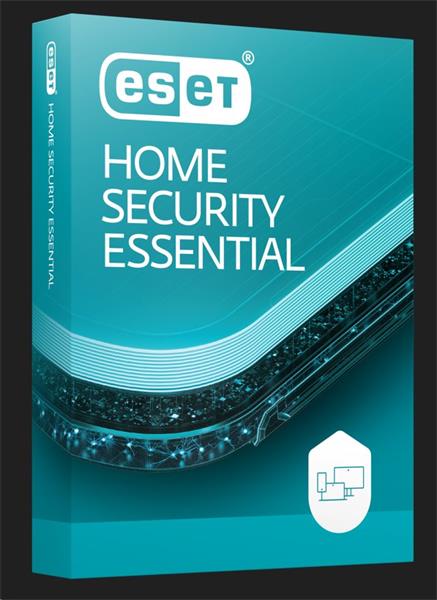 Predĺženie ESET HOME SECURITY Essential 7PC / 1 rok zľava 30% (EDU, ZDR, GOV, NO.. )