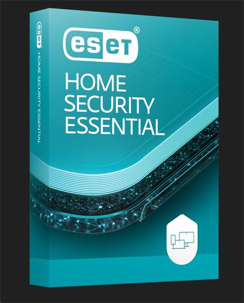 Predĺženie ESET HOME SECURITY Essential 8PC / 1 rok zľava 30% (EDU, ZDR, GOV, NO.. )