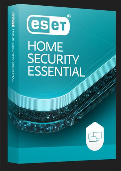 Predĺženie ESET HOME SECURITY Essential 4PC / 2 roky zľava 30% (EDU, ZDR, GOV, ISIC, ZTP, NO.. )