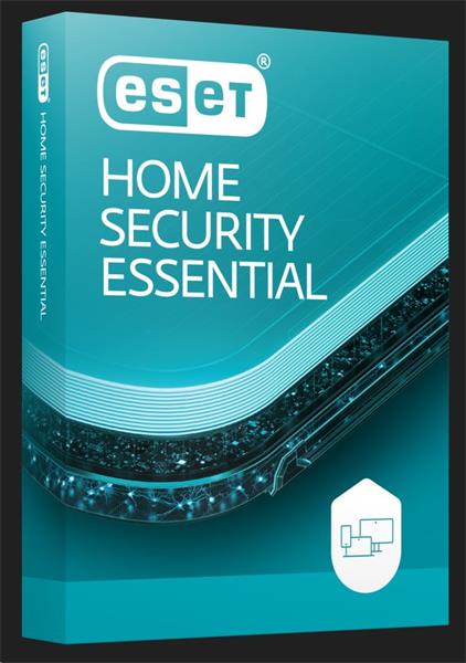 Predĺženie ESET HOME SECURITY Essential 6PC / 2 roky zľava 30% (EDU, ZDR, GOV, ISIC, ZTP, NO.. )