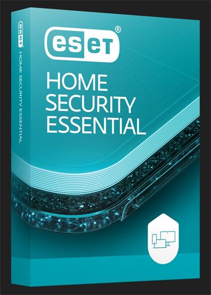 Predĺženie ESET HOME SECURITY Essential 7PC / 2 roky zľava 30% (EDU, ZDR, GOV, NO.. )
