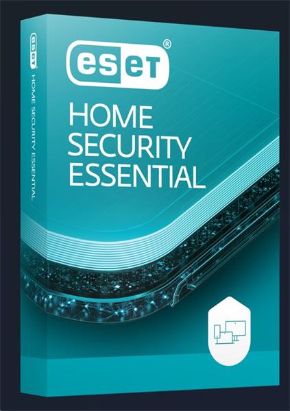 Predĺženie ESET HOME SECURITY Essential 5PC / 3 roky zľava 30% (EDU, ZDR, GOV, NO.. )