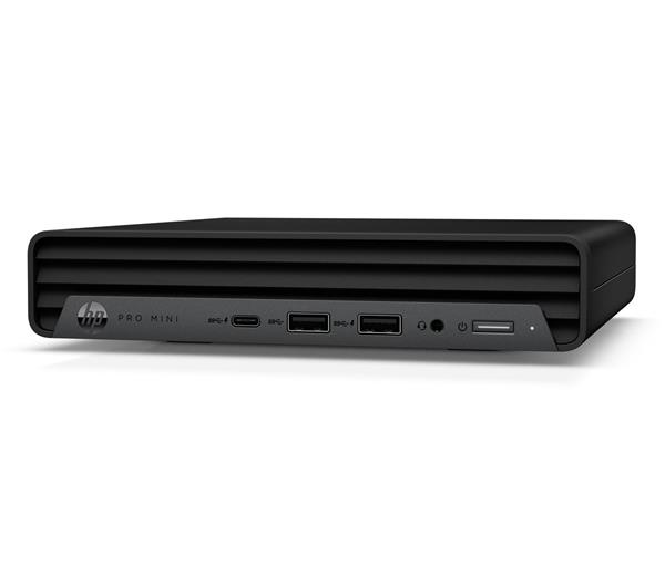 HP Pro Mini 400 G9, i3-12100T, Intel HD, 8GB, SSD 256GB, W11Pro, 3-3-3