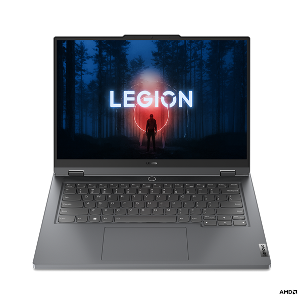 Lenovo IP Legion Slim 5 14APH8, Ryzen 7 7840HS, 14.5˝ 2880x1800, RTX 4060/8GB, 32GB, SSD 1TB, W11H, šedý, 3y CI