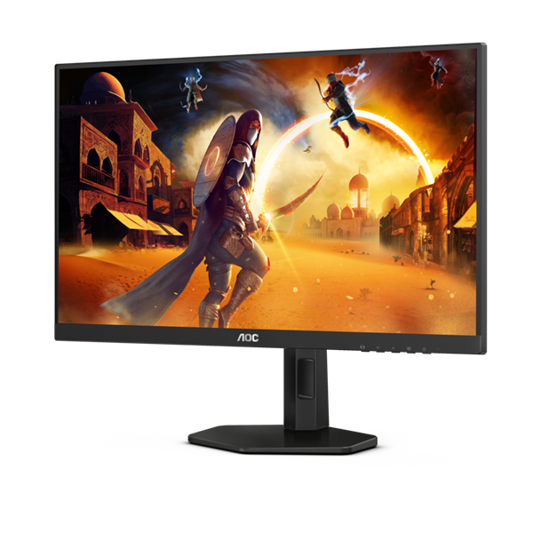 AOC Q27G4X 27"W IPS LED 2560x1440 80 000 000:1 1ms 450cd HDMI DP PIVOT 180Hz