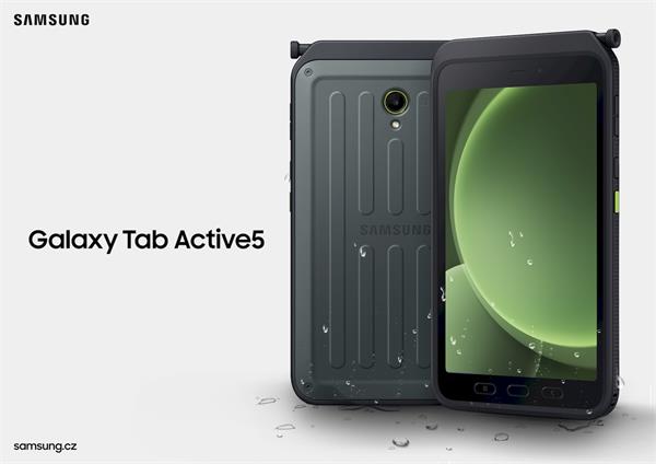 Samsung Tablet Galaxy Tab Active5, 8