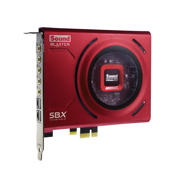 Creative Labs Sound Blaster Z SE