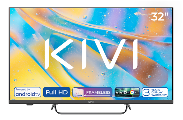 KIVI TV 32F760QB, 32