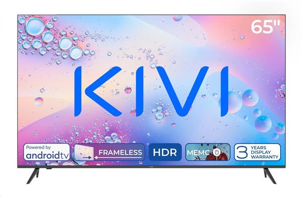 KIVI TV 65U760QB, 65