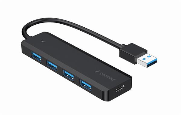 Gembird 4-port USB 3.1 (Gen 1) hub