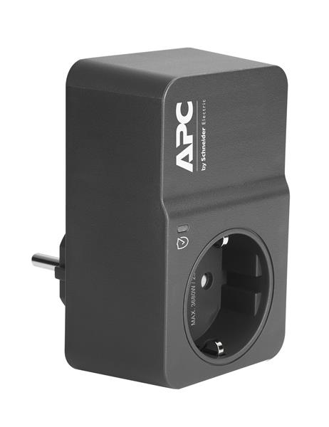 APC Essential SurgeArrest - prepäťová ochrana 1 zás. 230V