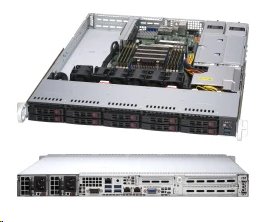 Supermicro Server  AS-1114S-WTRT-OTO435