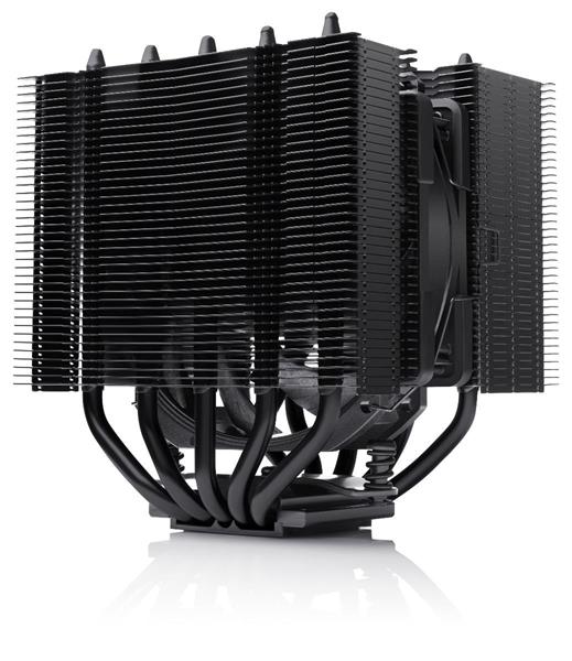 NOCTUA NH-D12L chromax.black chladič CPU