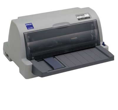 Epson/ LQ-630/ Tlač/ Ihl/ A4/ USB