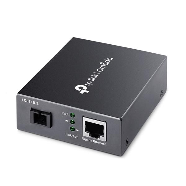 TP-Link TL-FC311B-2 Gb SM WDM SC 2km media konvertor