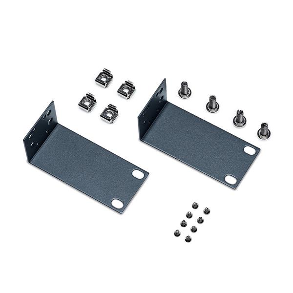 TP-LINK "Rack-mounting Bracket Kit, Screws IncludedDimensions: 3.7×1.7×1.6 in (93×43.8×40 mm)"