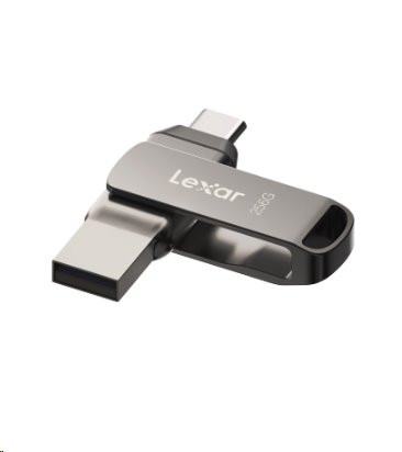32GB USB 3.1 D400 Lexar® Dual Type-C and Type-A 