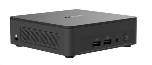 ASUS NUC 12 Pro Kit NUC12WSKi3, i3-1220P, UHD, DDR4, M.2 SSD, WiFi+BT, 2xHDMI 2xTB4 (USB-C+DP)