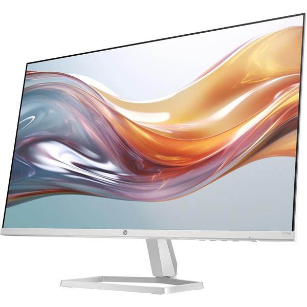 HP/ 527sw/ 27"/ IPS/ FHD/ 100Hz/ 5ms/ White-Slvr/ 2R