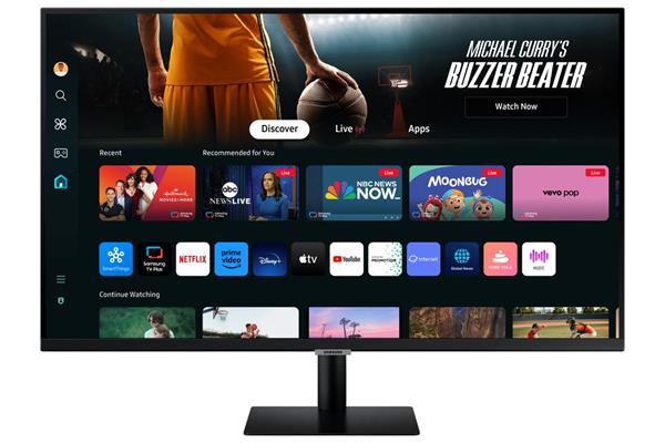 Samsung Smart Monitor M7 (M70D) 32