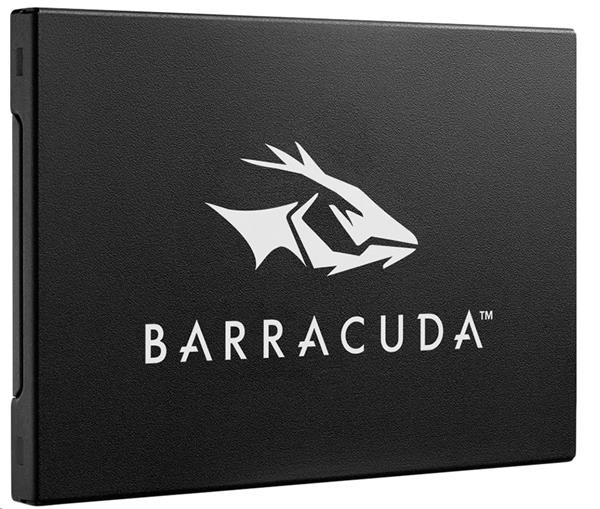 Seagate BarraCuda SSD 240GB, SATA3 2.5" 7mm (r500MB/s, w490 MB/s)