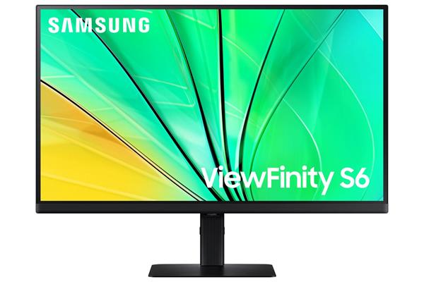 Samsung ViewFinity S6 (S60D) 27" LED IPS 2560x1440 Mega DCR 5ms 350cd DP HDMI USB-C pivot 100Hz