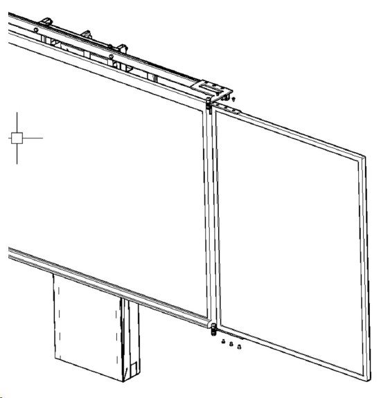 Biela obojstranná keramická tabuľa na Prestigio Solution Multiboard - 1070 x 855 mm v balení set 2ks