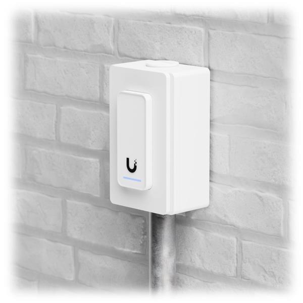 Ubiquiti Junction box for UniFi Access Readers and Intercom Viewers that support flat surface mounting and attachment to